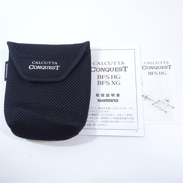 ２３カルカッタコンクエストＢＦＳＸＧ左